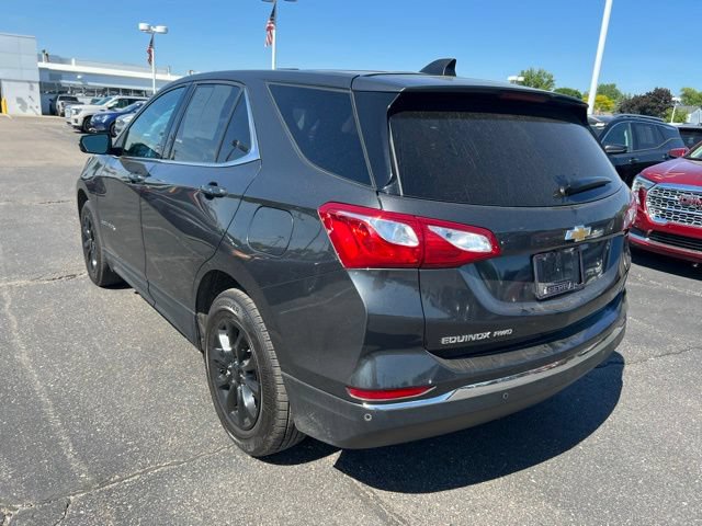 Used 2019 Chevrolet Equinox LT AWD/4WD image 2