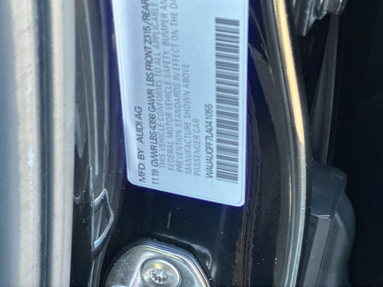 Used 2020 Audi A3 2.0T Premium image 28