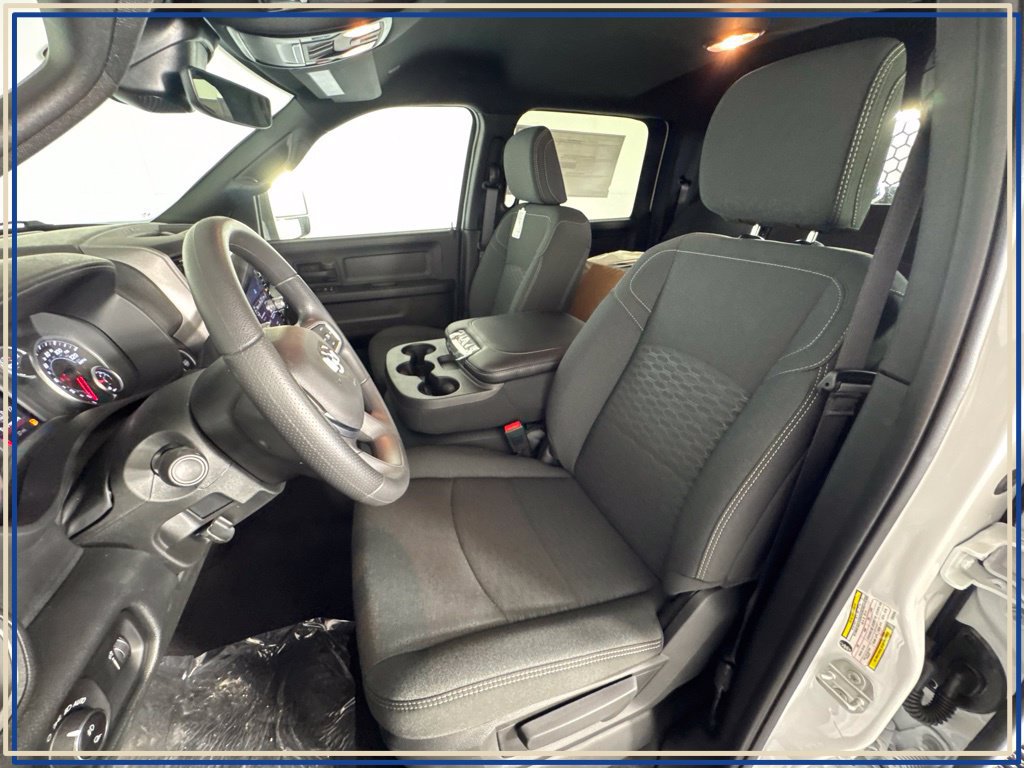 New 2026 RAM 2500 Tradesman AWD/4WD image 23