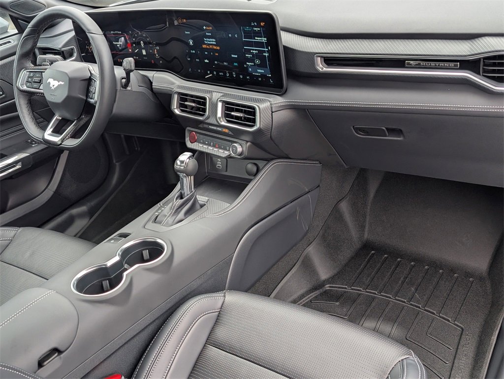 New 2025 Ford Mustang GT Premium image 7