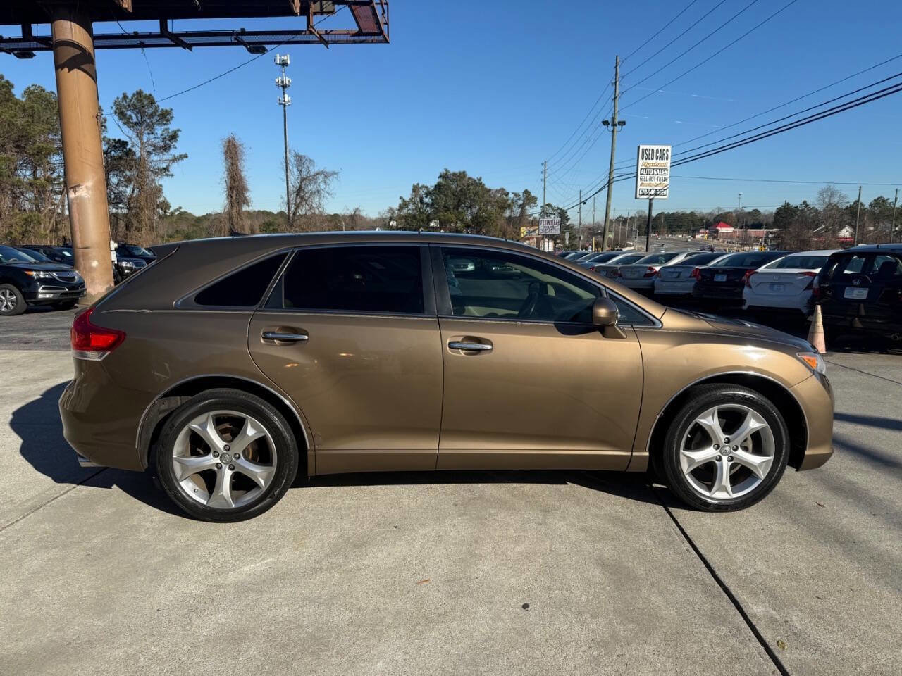Used 2009 Toyota Venza FWD V6 4dr Crossover image 8