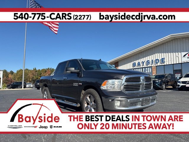Used 2016 RAM 1500 Lone Star