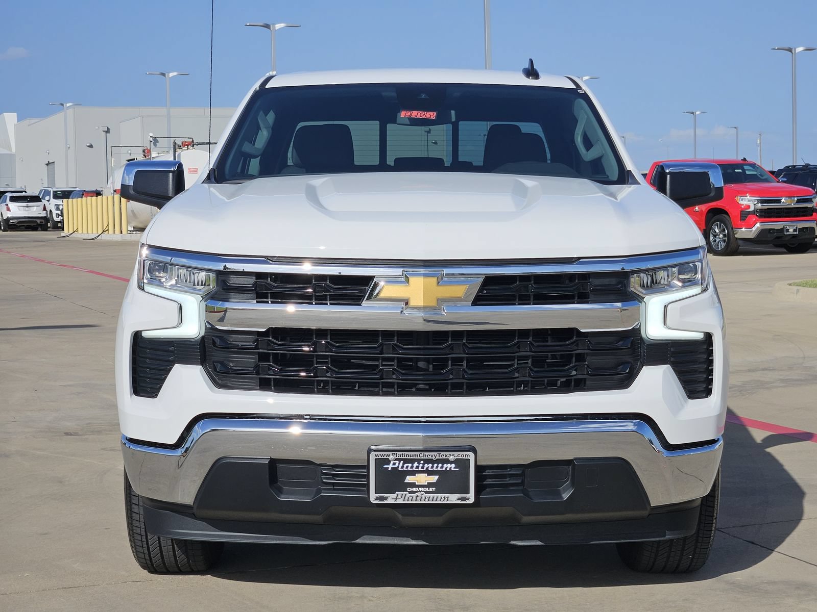 New 2026 Chevrolet Silverado 1500 LT w/ Texas Edition Plus RWD image 6