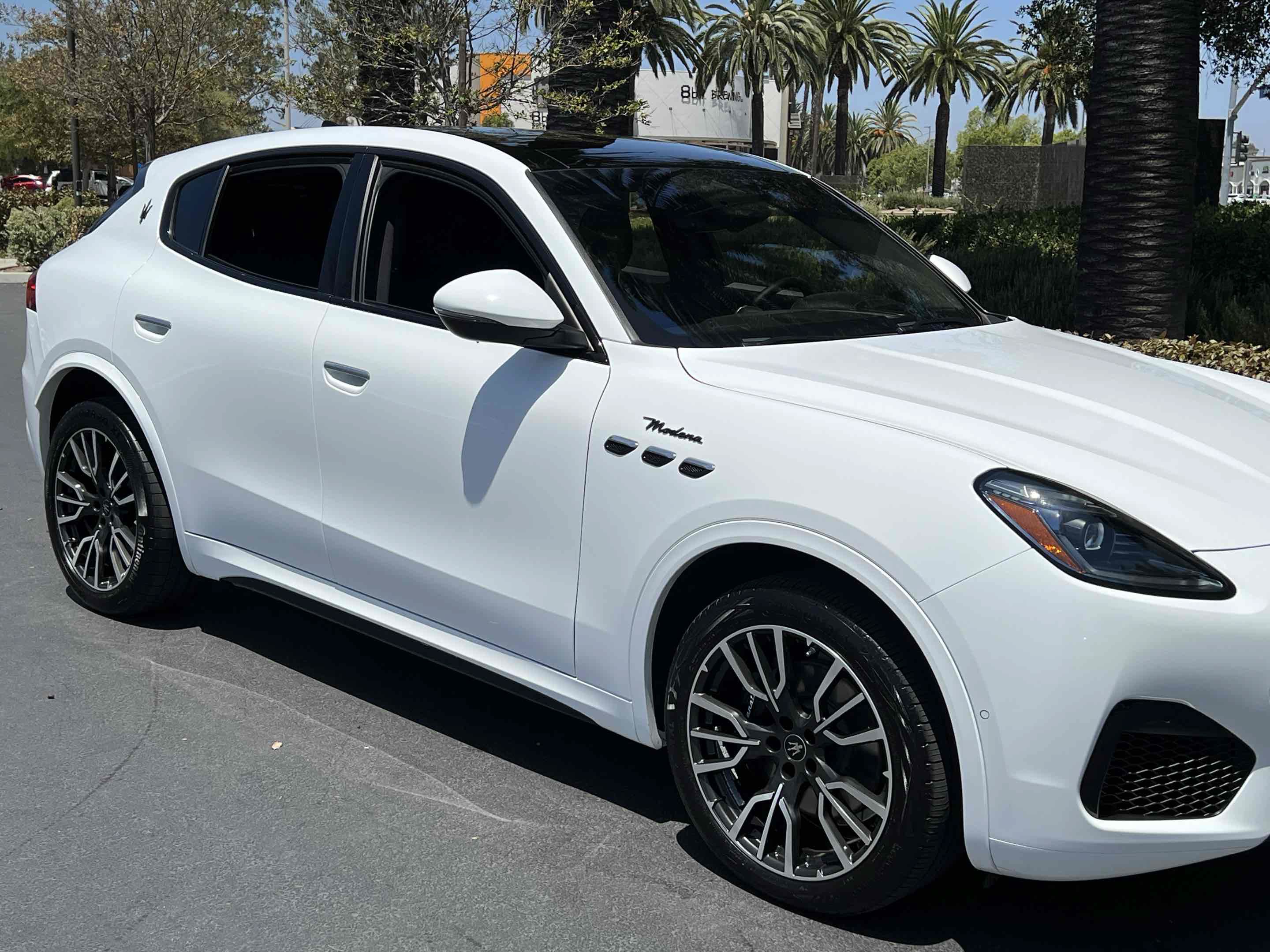 Used 2023 Maserati Grecale Modena AWD/4WD image 39