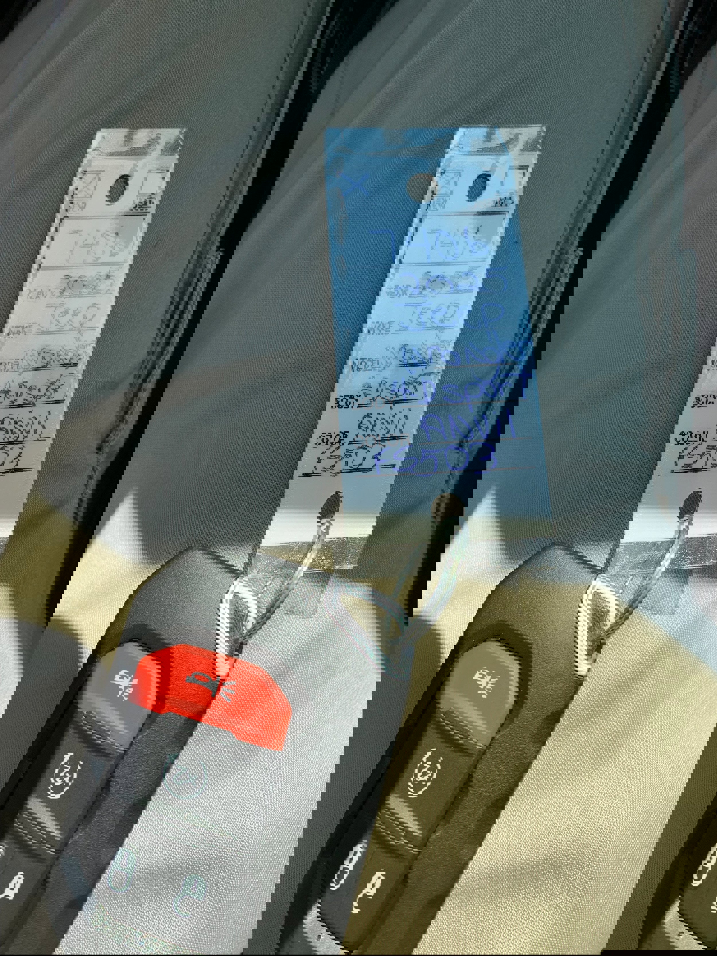 New 2025 Jeep Wrangler Unlimited Sport image 35