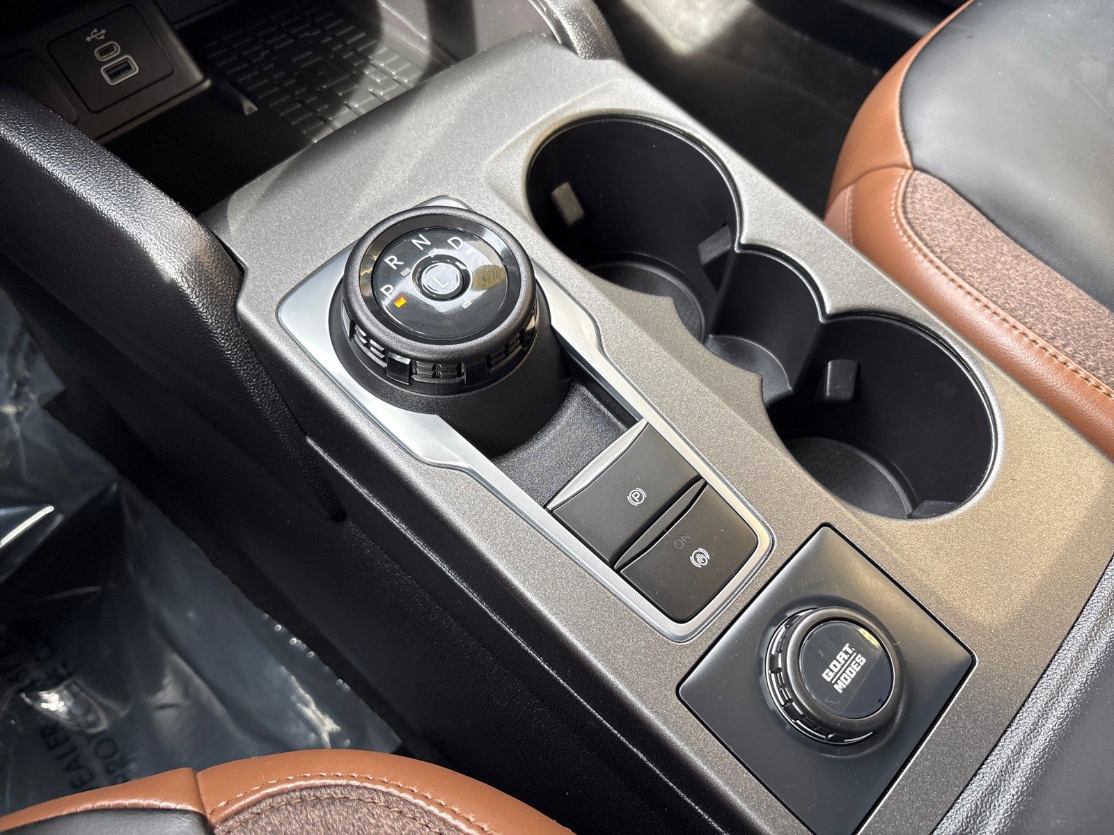 Used 2025 Ford Bronco Sport Outer Banks w/ Outer Banks Tech Package+ image 19