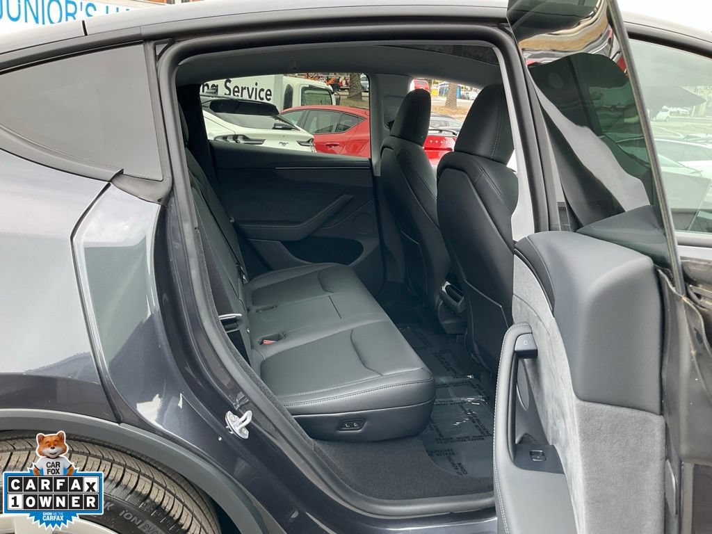 Used 2026 Tesla Model Y AWD image 53
