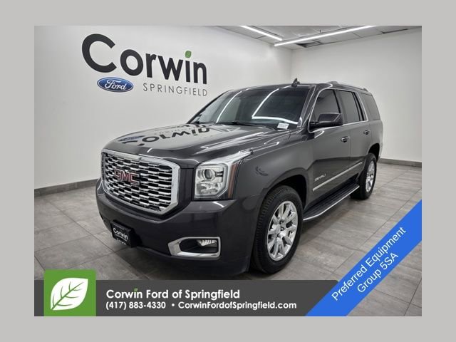 Used 2018 GMC Yukon Denali w/ Open Road Package image 1