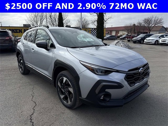 New 2026 Subaru Crosstrek 2.5i Limited image 1