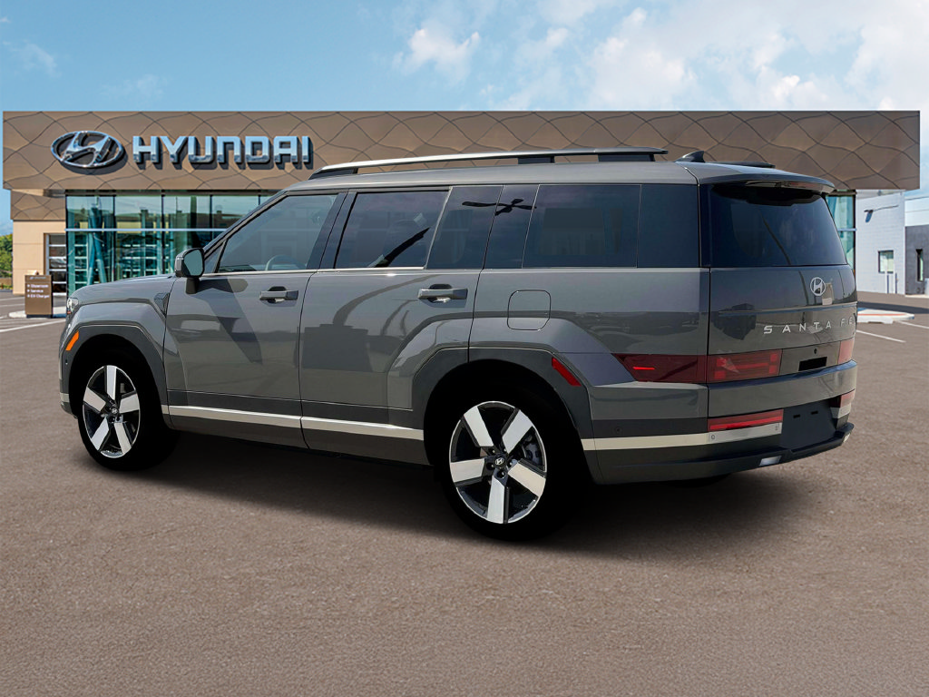 New 2026 Hyundai Santa Fe Limited AWD/4WD image 4