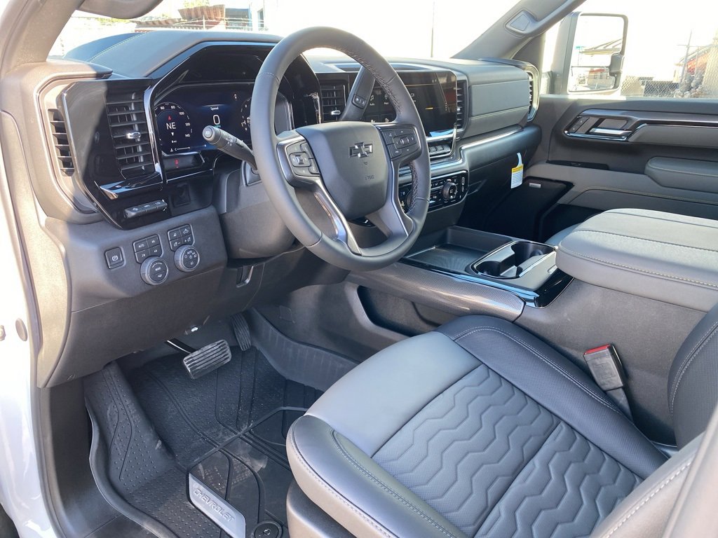 New 2026 Chevrolet Silverado 2500 ZR2 image 35