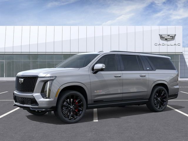 New 2026 Cadillac Escalade ESV V AWD/4WD image 2