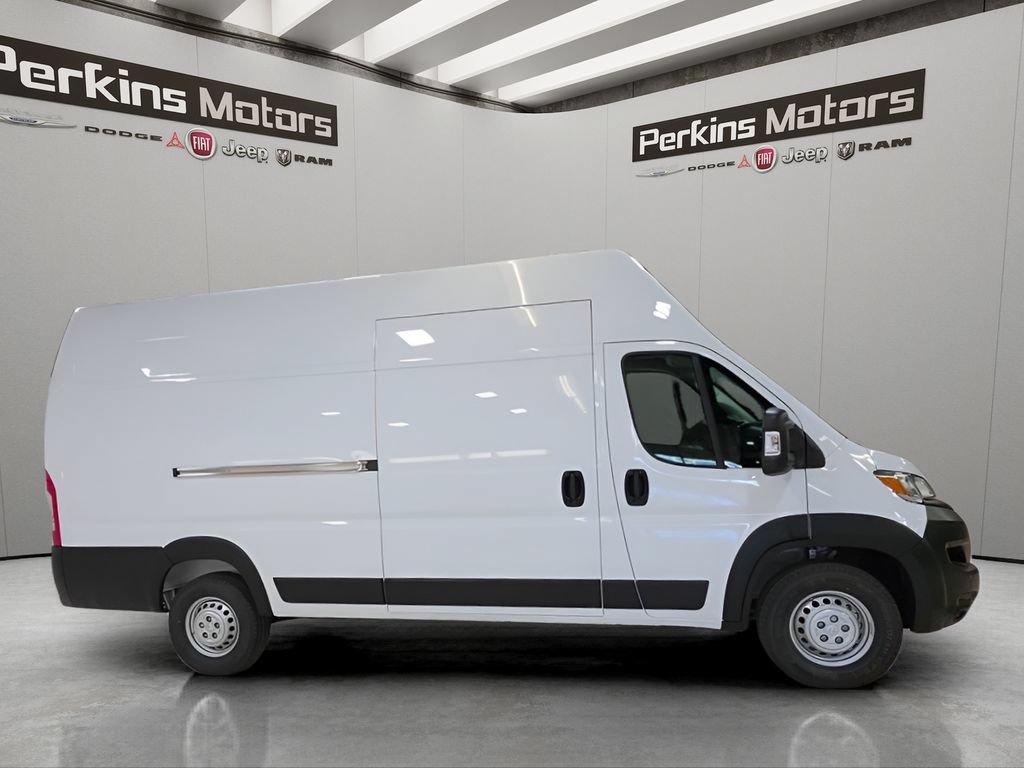 New 2026 RAM ProMaster 3500 w/ Convenience Group FWD image 7