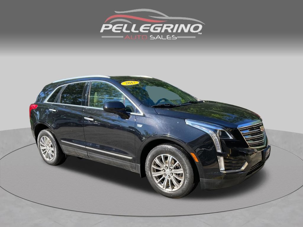 Used 2017 Cadillac XT5 Luxury w/ Driver Awareness Package AWD/4WD image 9