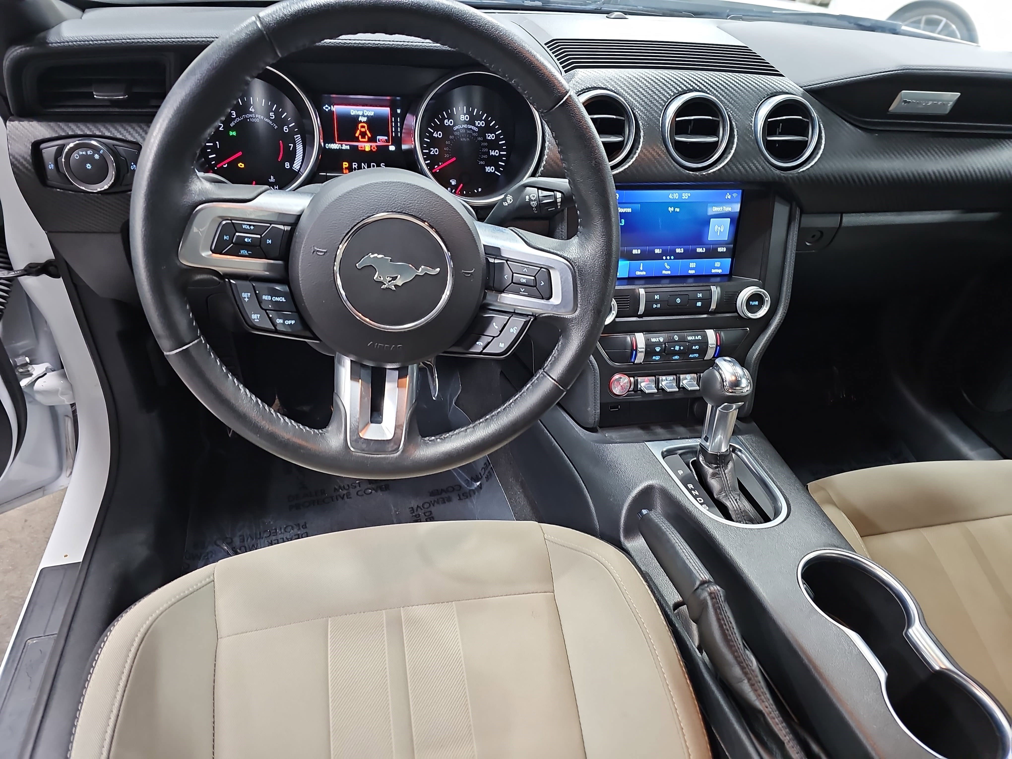 Used 2023 Ford Mustang Convertible w/ Equipment Group 101A image 18