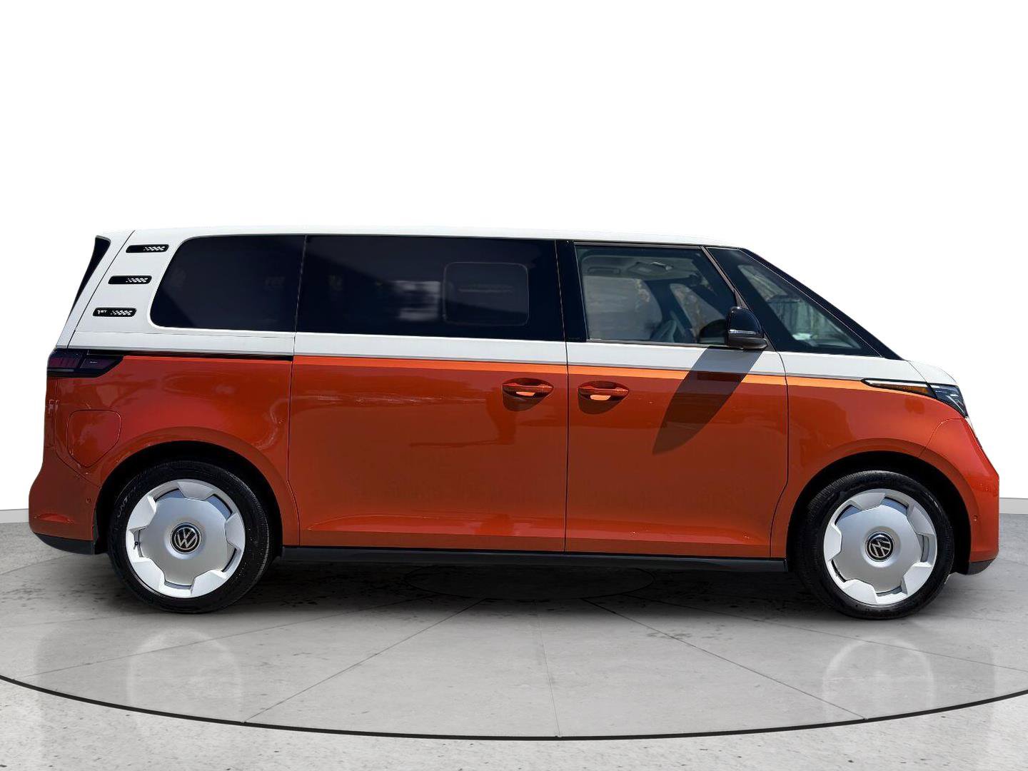 New 2025 Volkswagen ID. Buzz 1st Edition AWD/4WD image 1