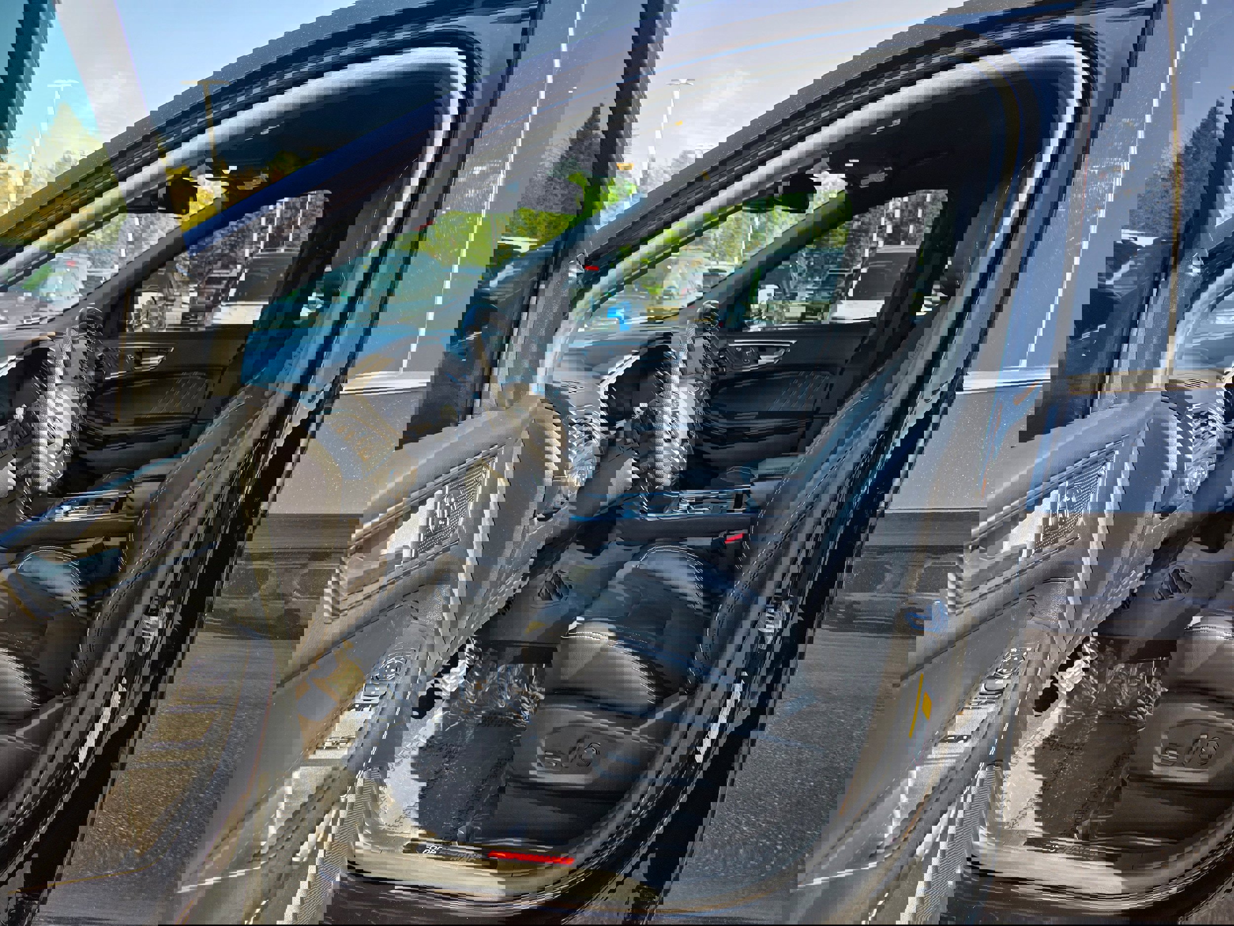 Used 2023 Ford Edge ST AWD/4WD image 20