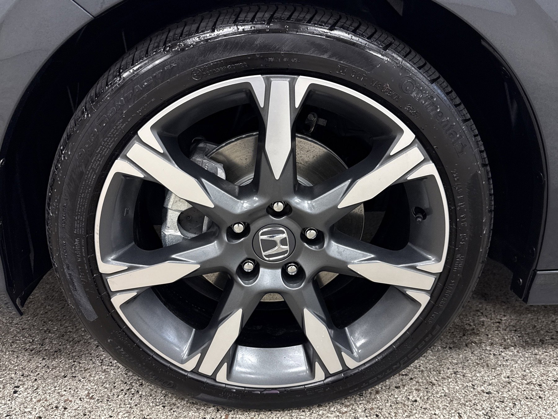 Used 2026 Honda Civic Sport Touring image 2