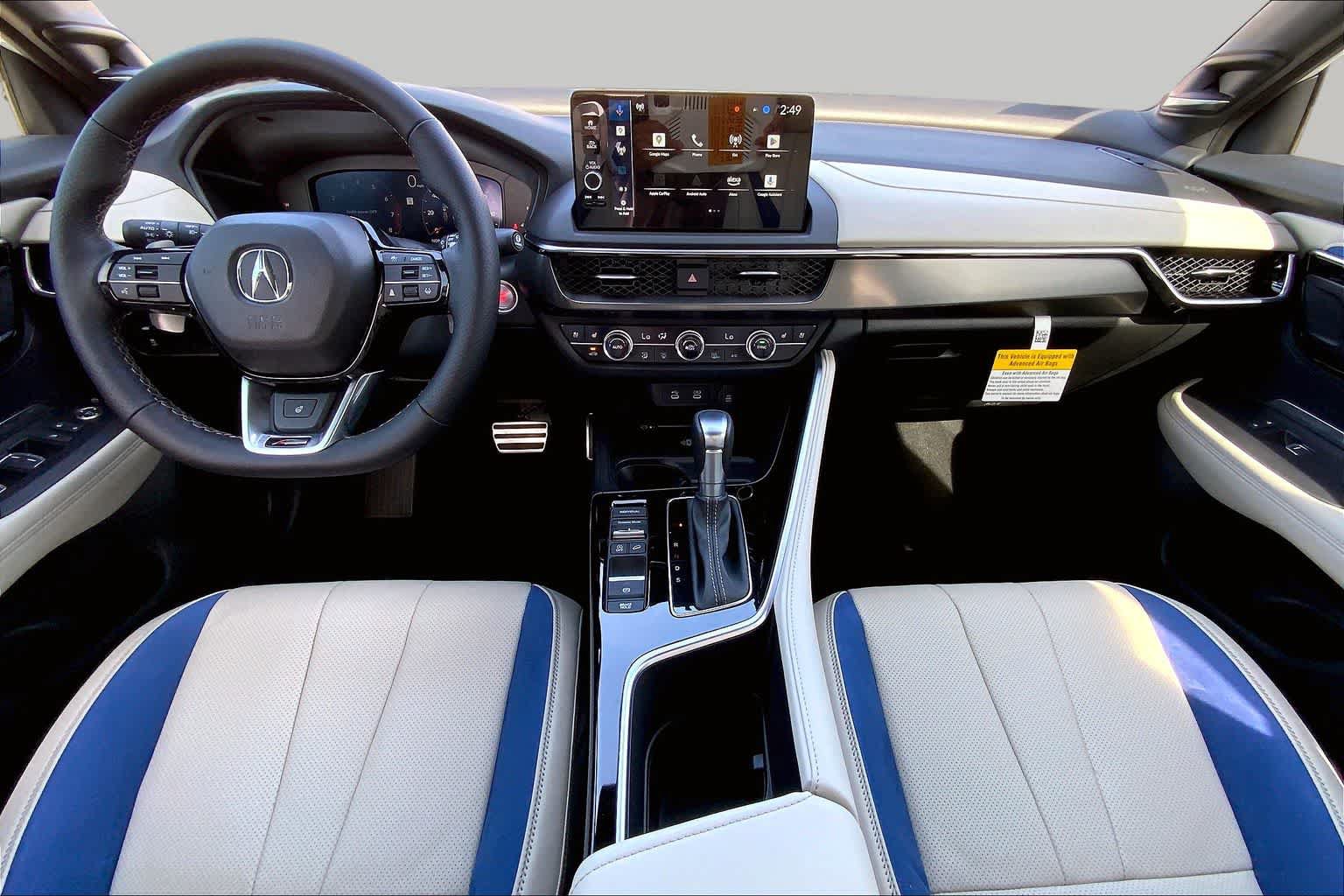 New 2026 Acura ADX A-Spec w/ Advance Package FWD image 5