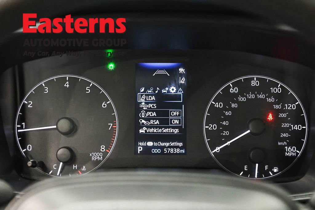 Used 2023 Toyota Corolla LE FWD image 17