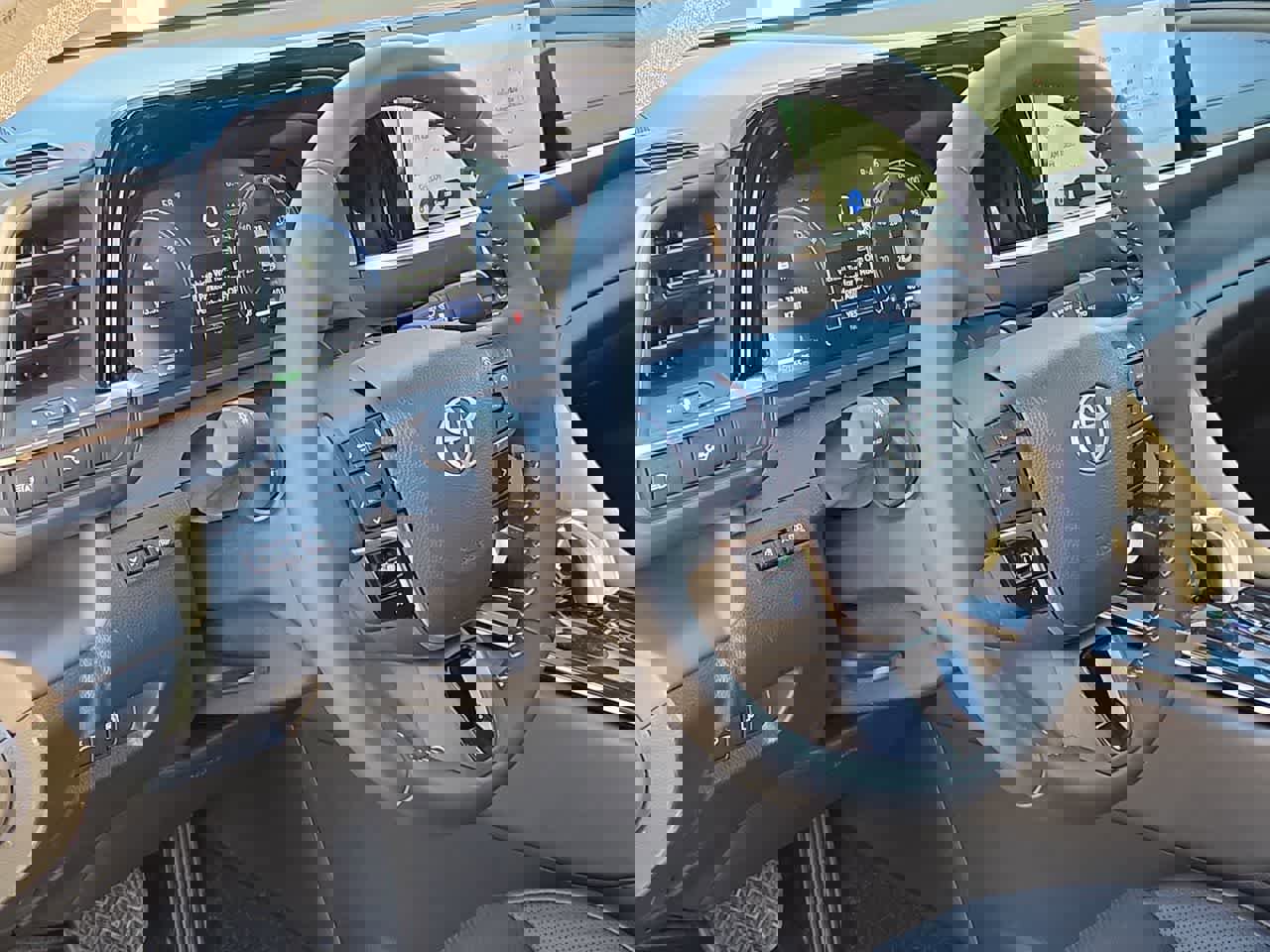 Certified 2026 Toyota Crown Nightshade image 10