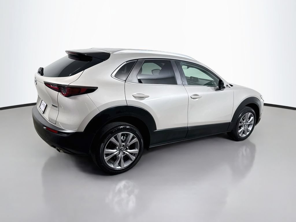 Used 2022 MAZDA CX-30 AWD 2.5 S w/ Select Package image 7