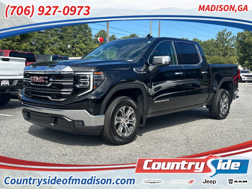 Used 2026 GMC Sierra 1500 SLT