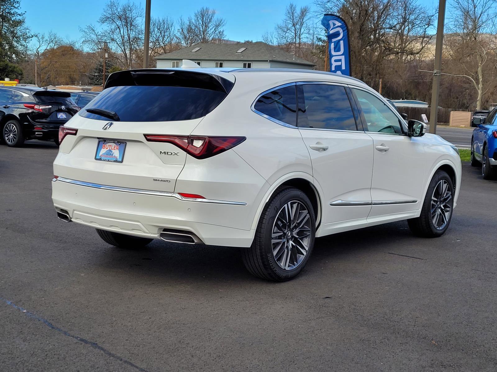 New 2026 Acura MDX SH-AWD w/ Advance Package image 5