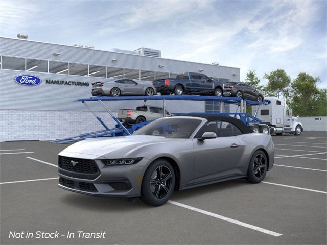 New 2025 Ford Mustang Premium image 1