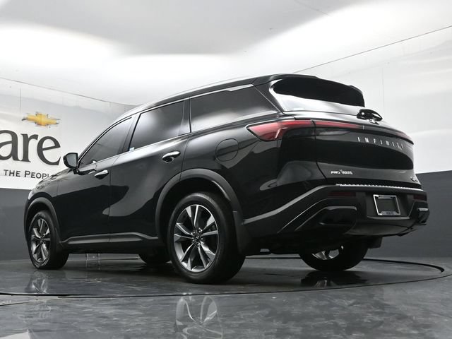 Used 2023 INFINITI QX60 Luxe w/ Cargo Package AWD/4WD image 5