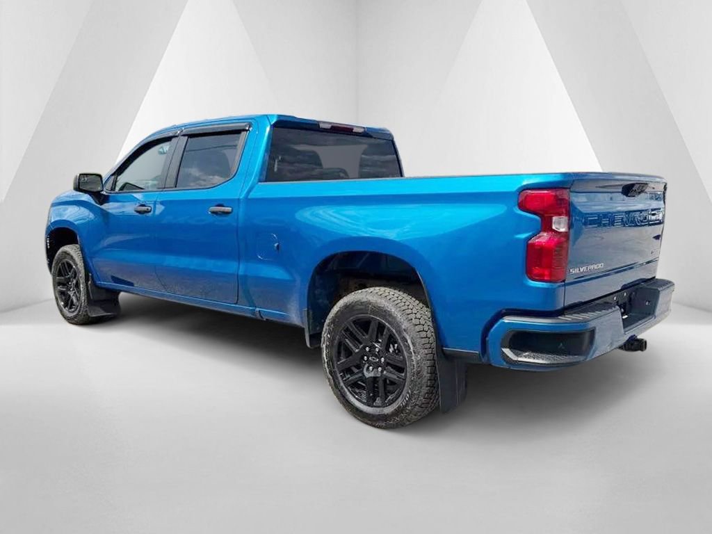 Used 2023 Chevrolet Silverado 1500 Custom AWD/4WD image 5