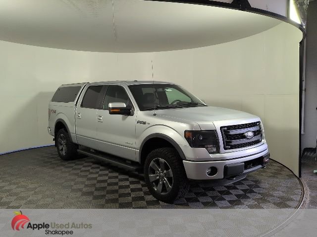 Used 2013 Ford F150 FX4 w/ Luxury Equipment Group AWD/4WD image 1
