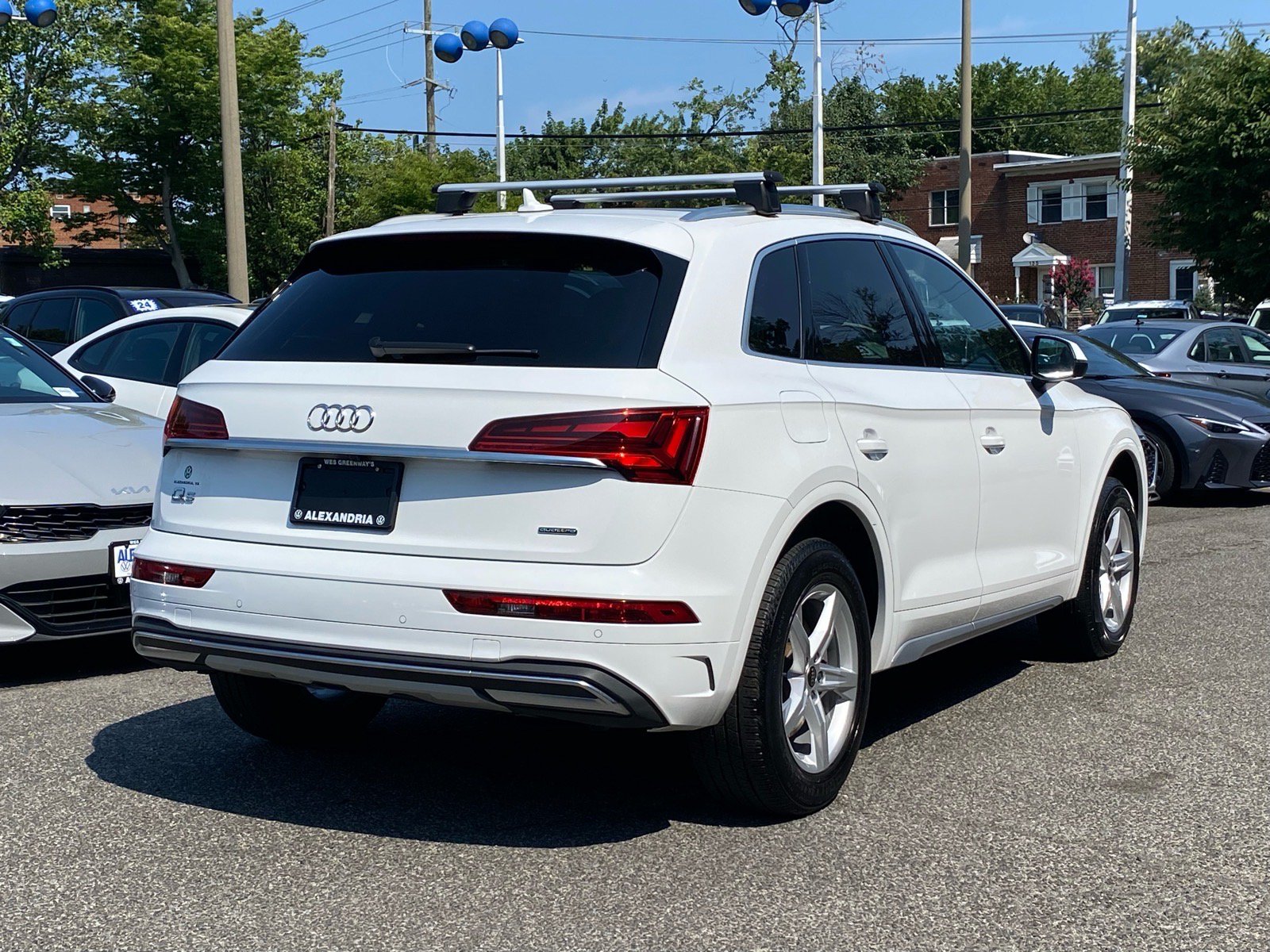 Used 2024 Audi Q5 2.0T Premium AWD/4WD image 3