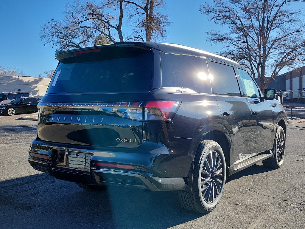 New 2026 INFINITI QX80 Autograph w/ Premium Cargo Package image 6