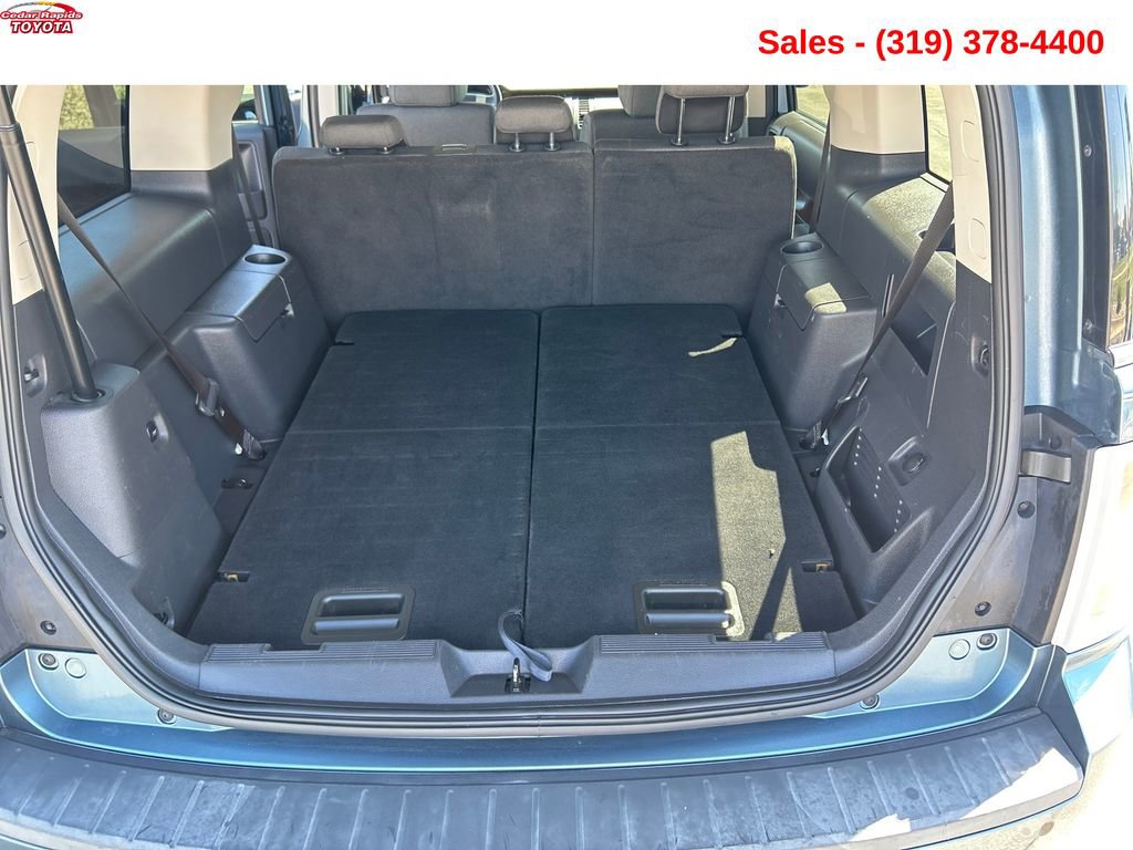 Used 2010 Ford Flex SEL AWD/4WD image 16
