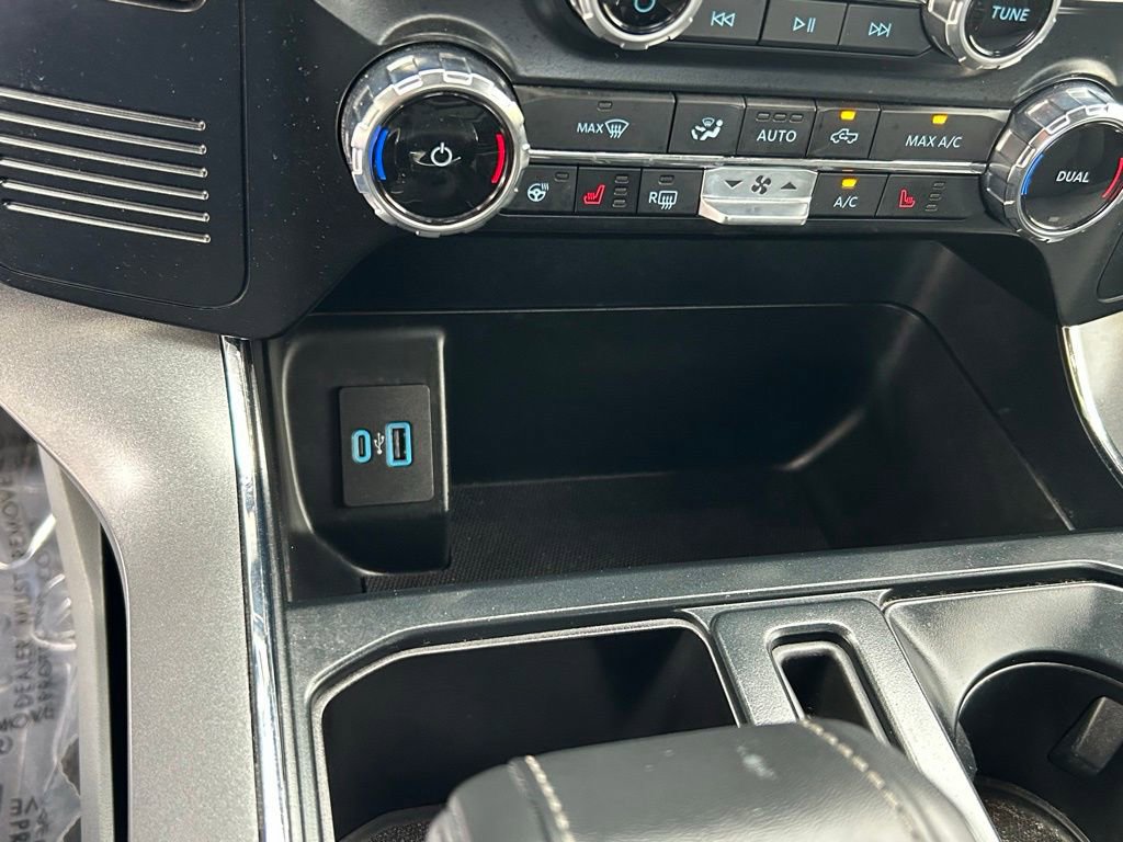 Used 2023 Ford F150 Lightning XLT w/ Equipment Group 312A High image 22