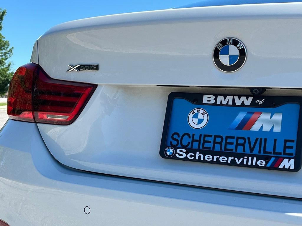 Used 2018 BMW 430i Gran Coupe xDrive AWD/4WD image 12