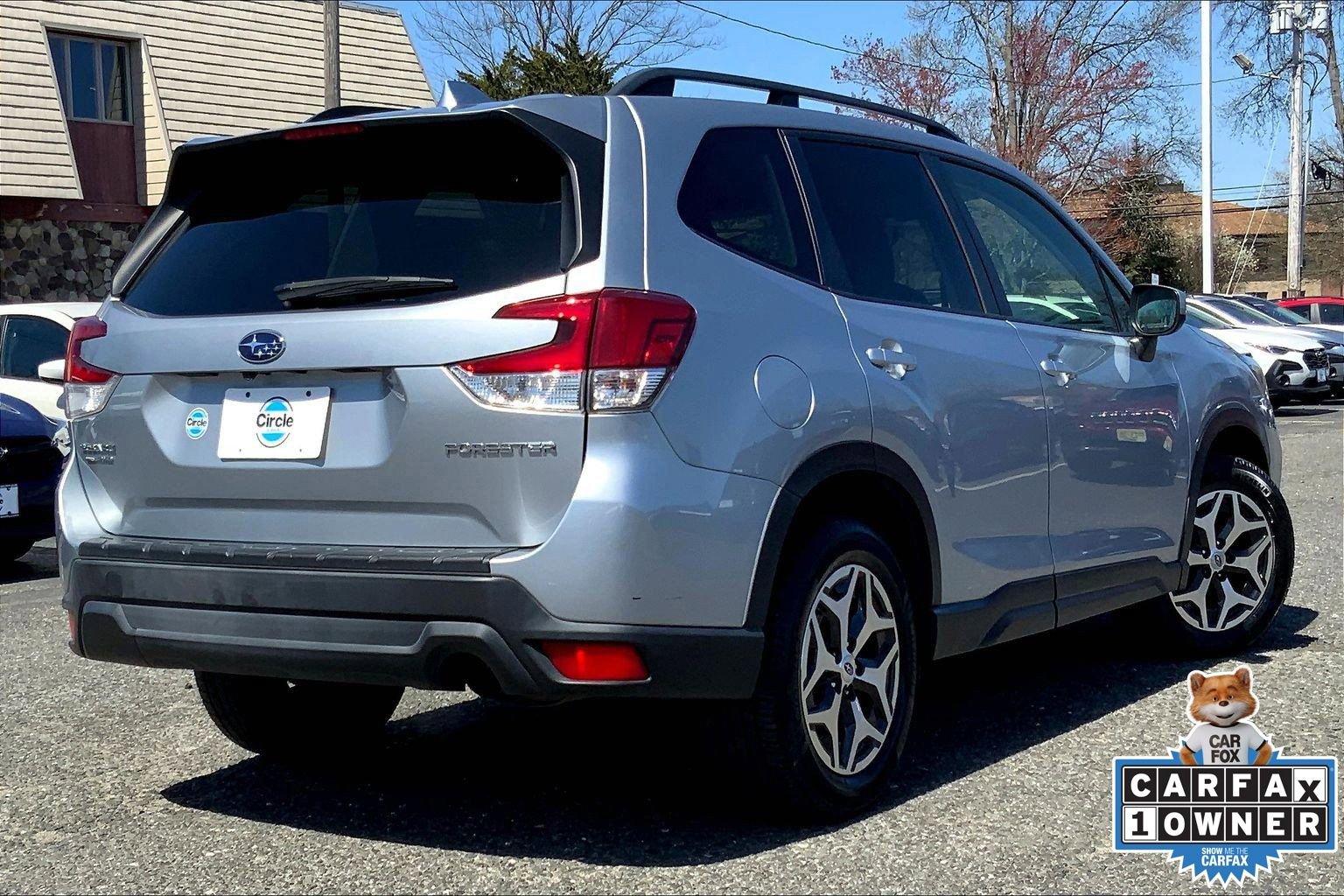 Used 2020 Subaru Forester Premium image 13