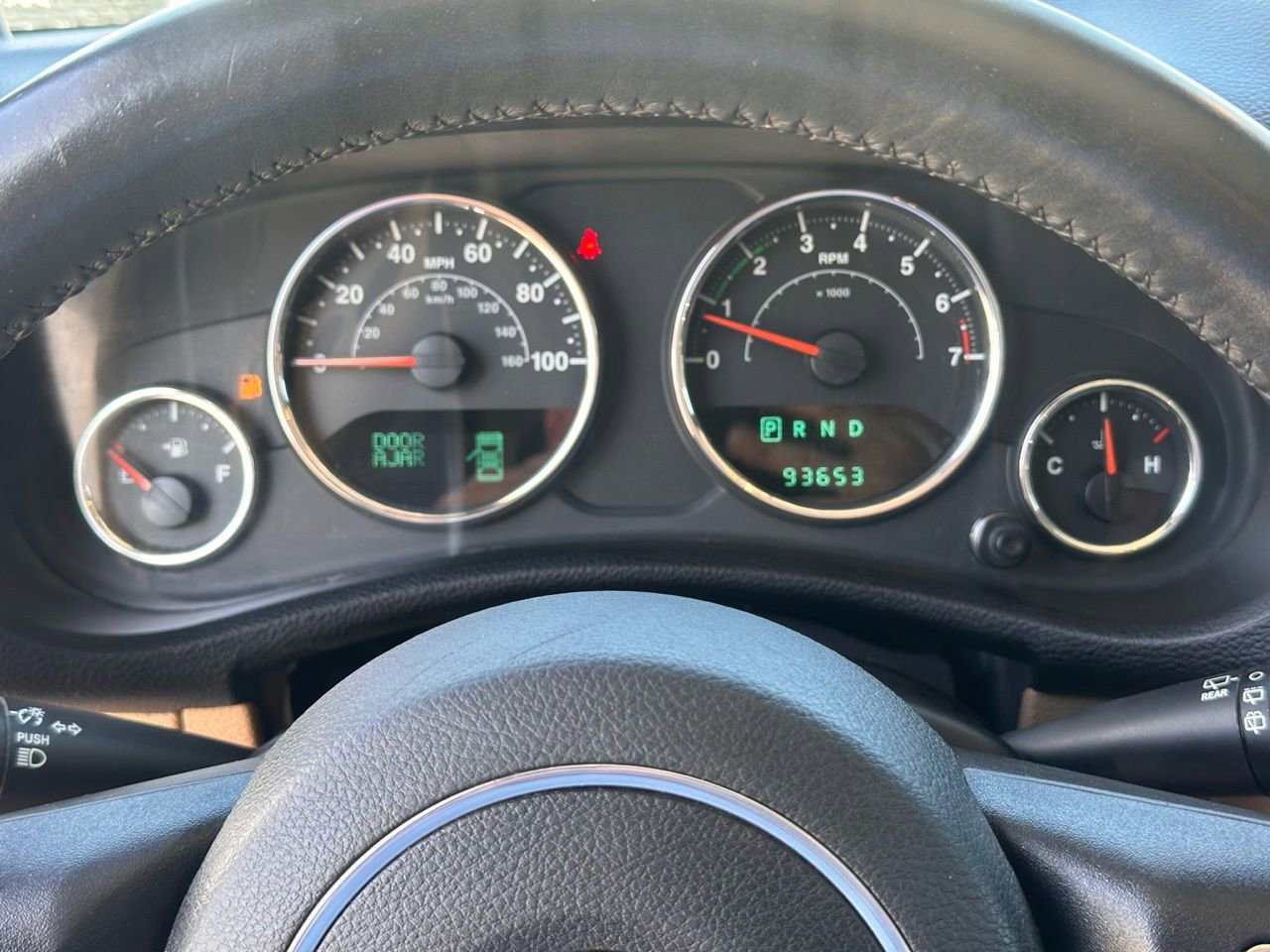 Used 2014 Jeep Wrangler Sahara w/ Connectivity Group image 24