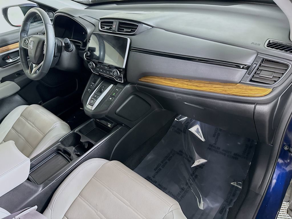 Used 2021 Honda CR-V EX-L image 30