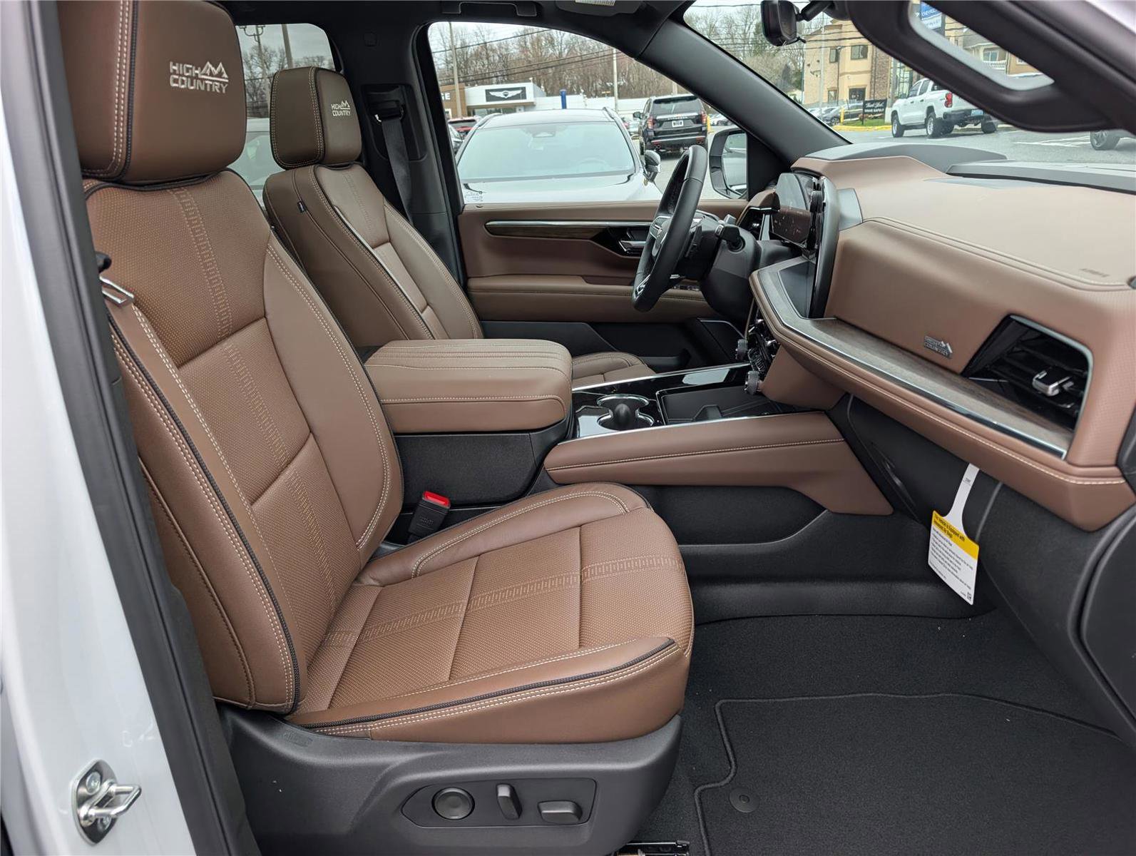 New 2026 Chevrolet Tahoe High Country image 9