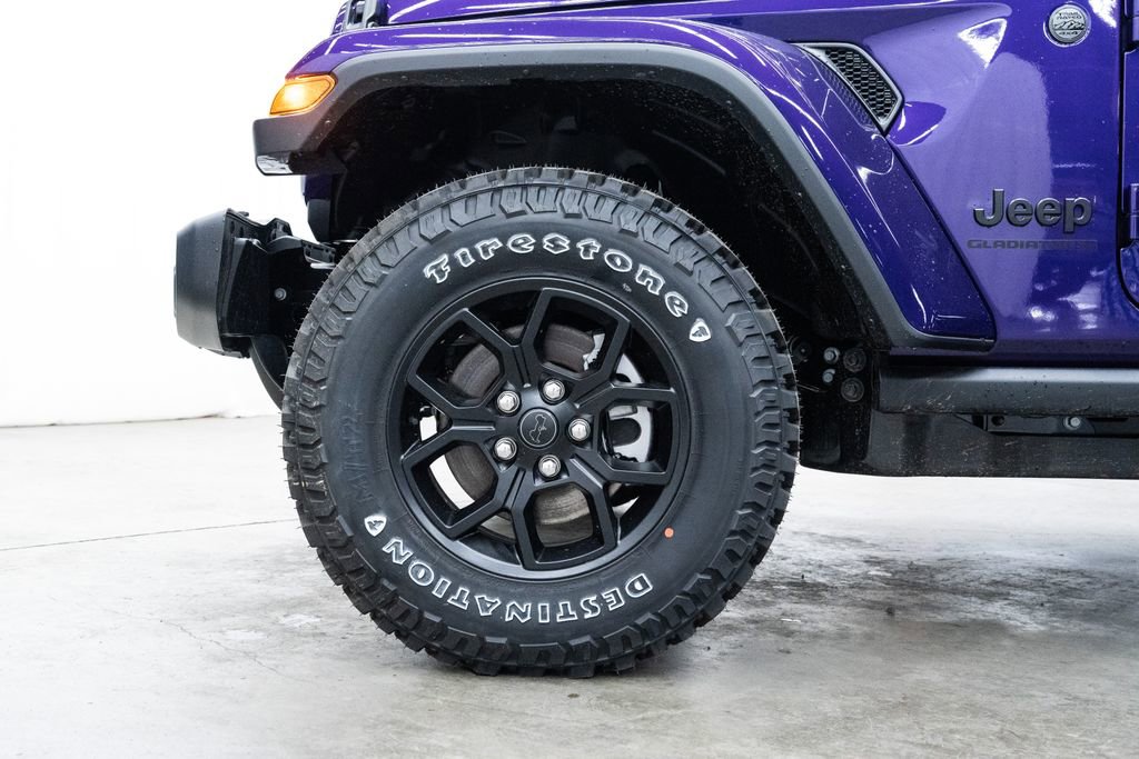 New 2026 Jeep Gladiator Sport AWD/4WD image 7