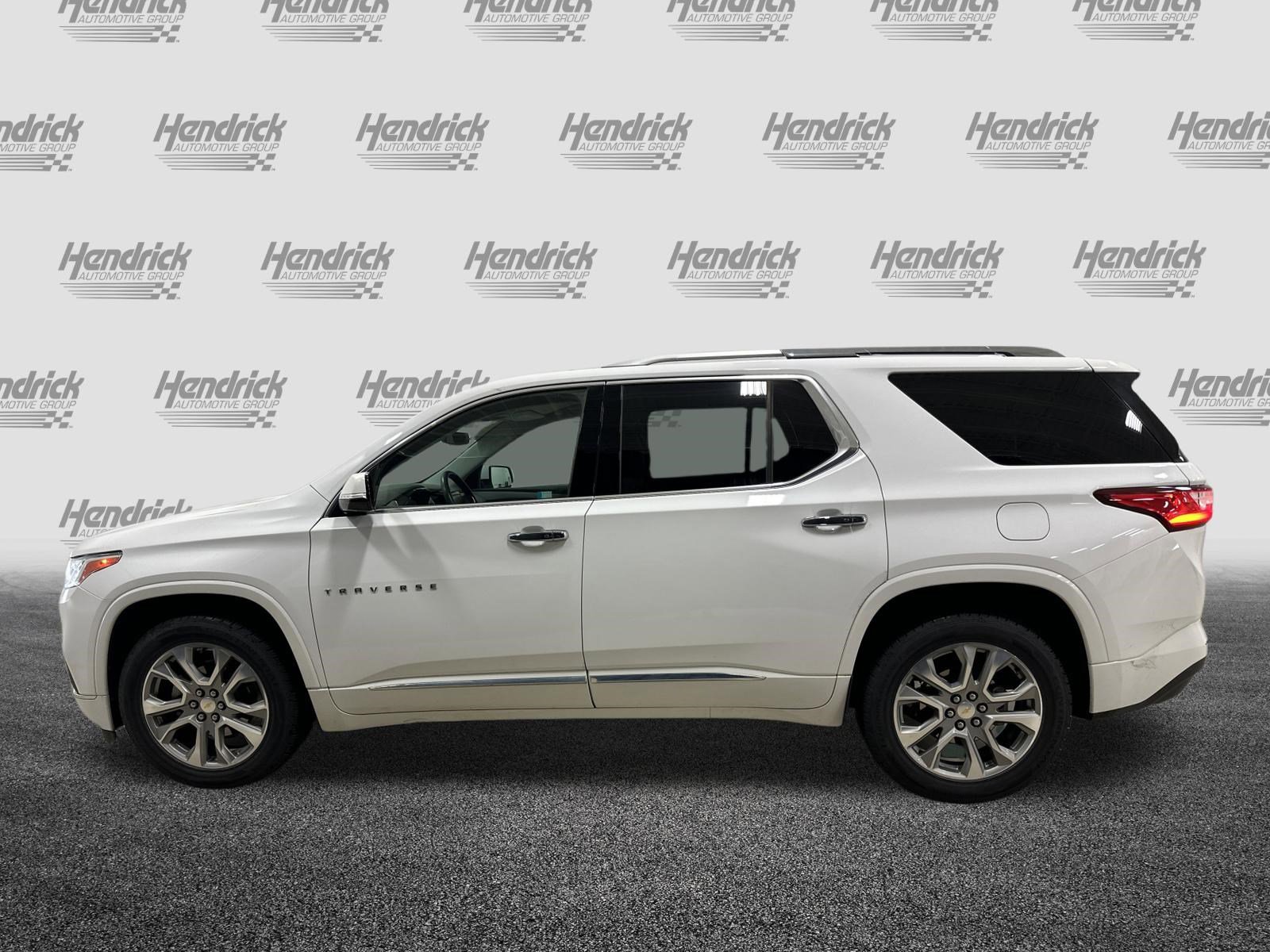 Used 2018 Chevrolet Traverse Premier FWD image 6