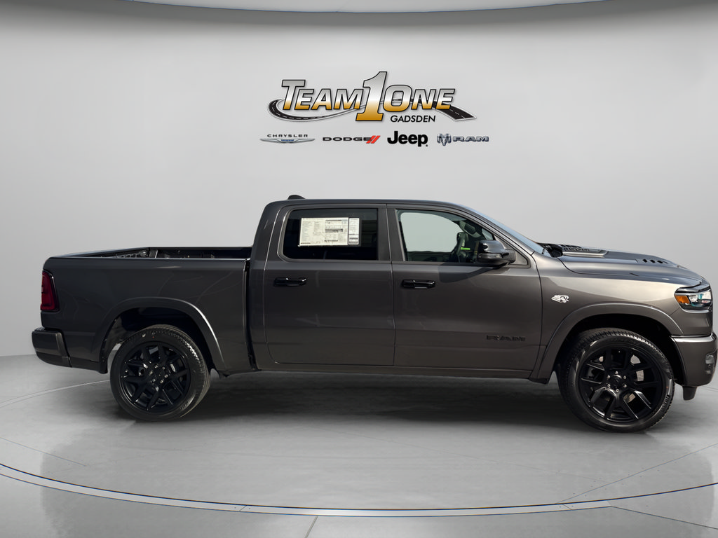 New 2026 RAM 1500 Laramie w/ Night Edition AWD/4WD image 7