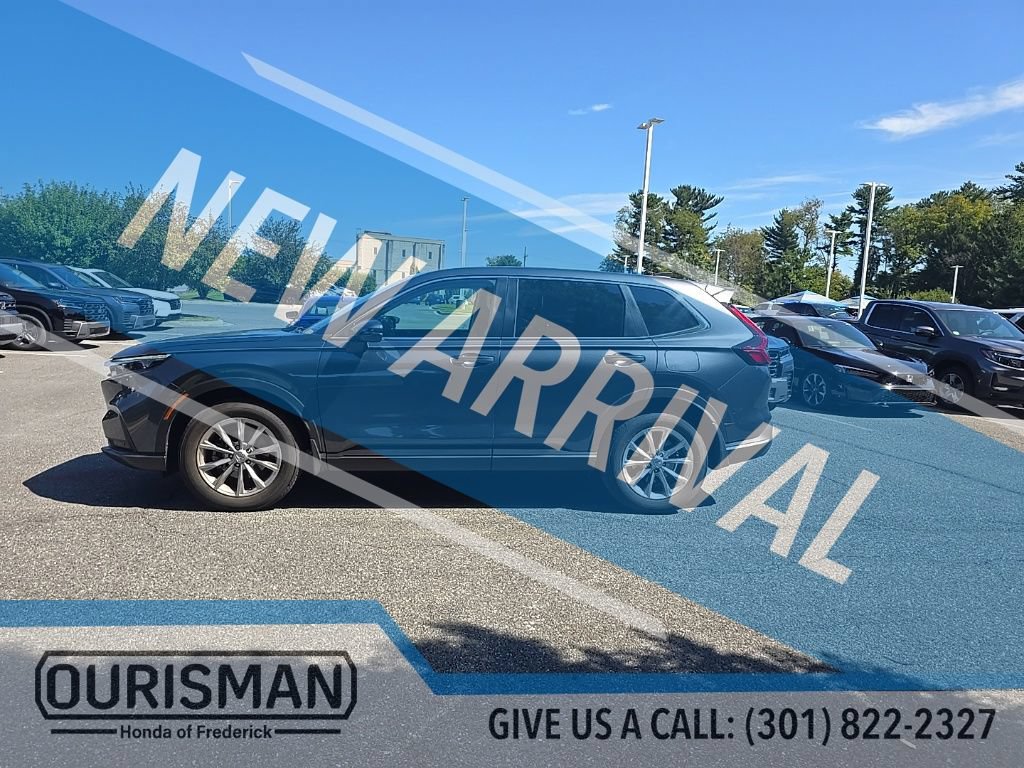 Used 2025 Honda CR-V EX-L image 5