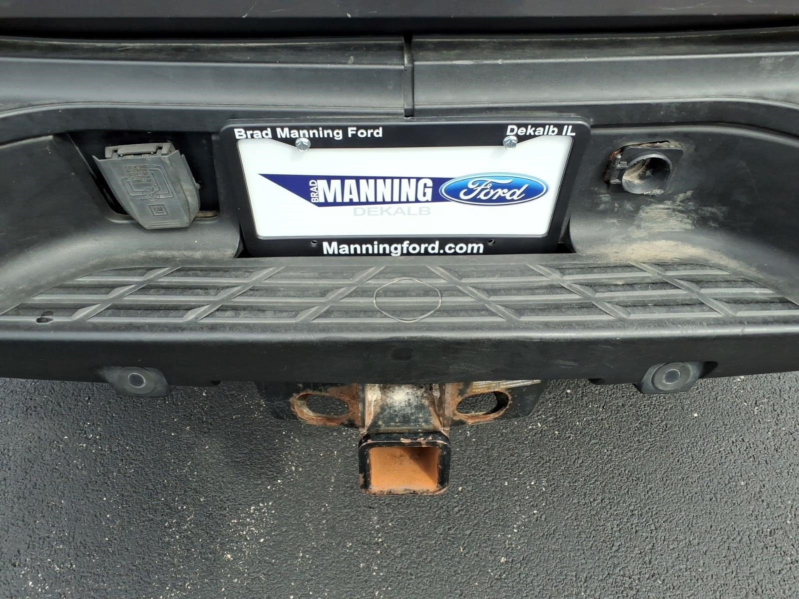 Used 2011 Chevrolet Silverado 2500 LTZ w/ Snow Plow Prep Package AWD/4WD image 9