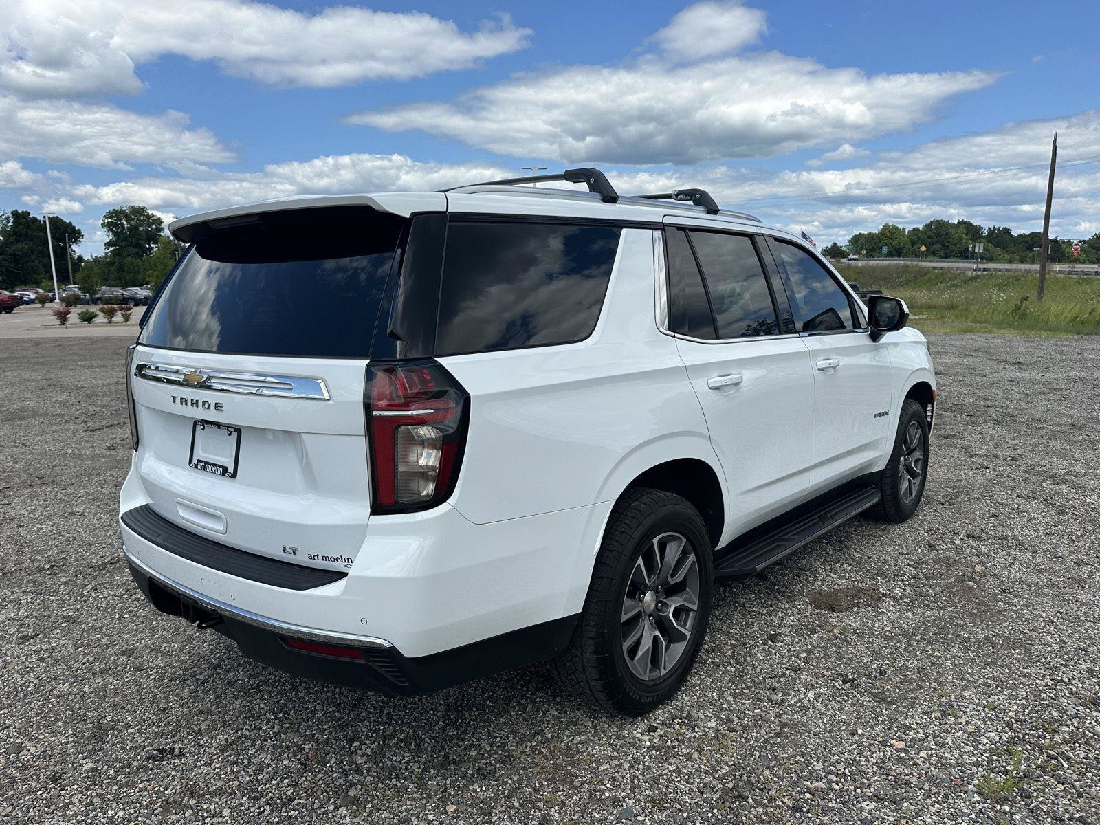 Used 2022 Chevrolet Tahoe LT AWD/4WD image 8