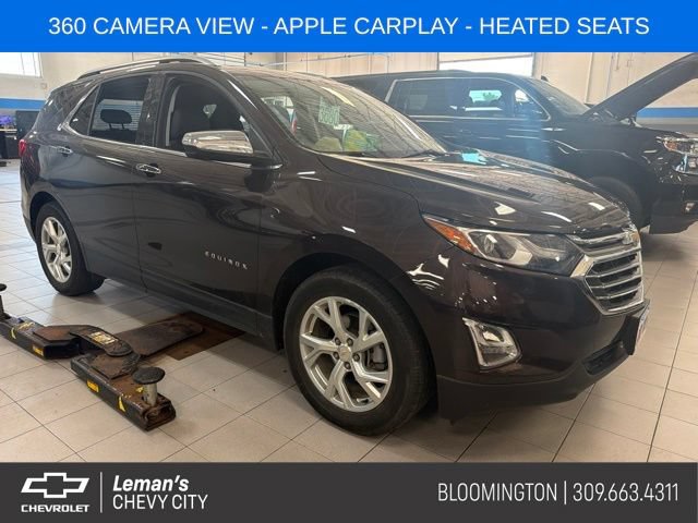 Used 2020 Chevrolet Equinox Premier FWD image 1