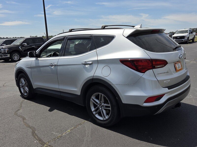 Used 2017 Hyundai Santa Fe Sport w/ 2.4L Tech Package 04 image 8
