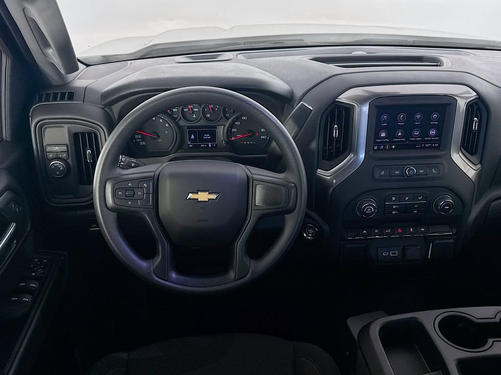 New 2026 Chevrolet Silverado 1500 Custom RWD image 23